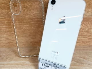 Apple iPhone XR 3/128Gb, 2990 lei
