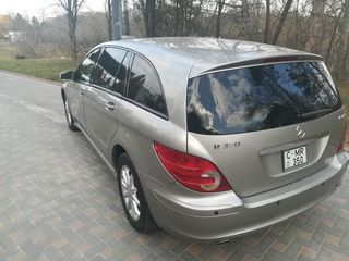 Mercedes R Class foto 2