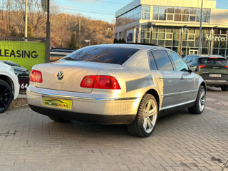 Volkswagen Phaeton foto 5