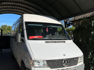 Mercedes 3.2 TDI