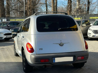 Chrysler PT Cruiser foto 6