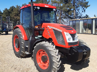 Schimba tractorul vechi pe un Zetor Proxima Power 120 c.p. foto 12