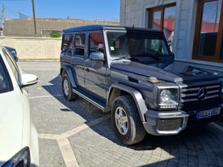 Mercedes G-Class foto 6