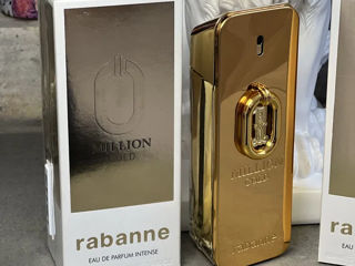 Paco Rabanne 1 Million Parfume 100 мл мужской foto 0