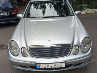 Mercedes E-Class