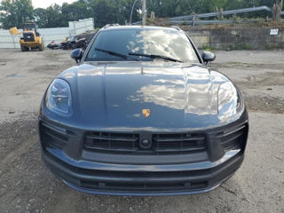 Porsche Macan foto 5