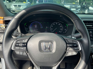 Honda Insight foto 9