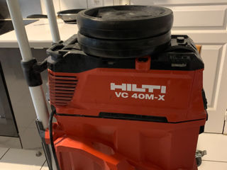 Aspirator hilti vc 40M-x