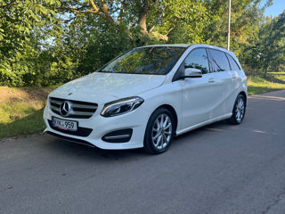 Mercedes B-Class