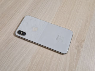Vând iPhone X White 64Gb foto 3