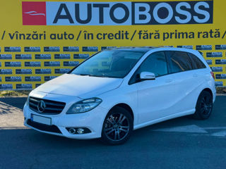 Mercedes B-Class