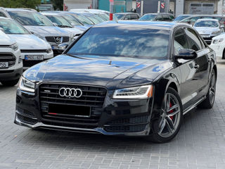 Audi A8 foto 5