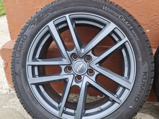 Roti Mercedes 245/45 R18 foto 5