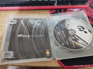 Grand Turismo 5 PS3.