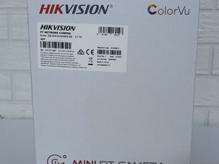 Hikvision Ip camera 360 foto 2