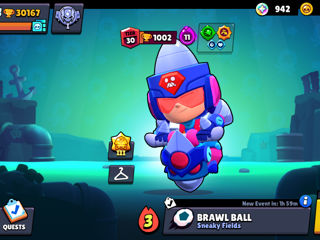 Vand cont de brawl stars foto 1