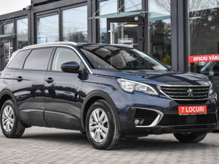 Peugeot 5008 foto 4