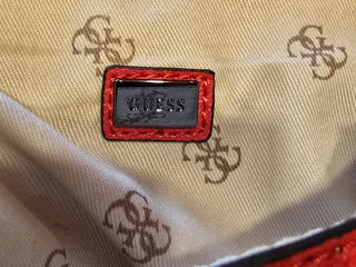 Сумка женская "Guess", клатч, сумочка. Оригинал. Новая. foto 9