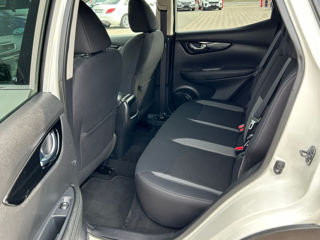 Nissan Qashqai foto 17