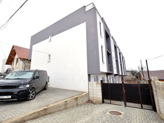 Townhouse cu 3 nivele + terasă! 170 m2. Sculeni! foto 3