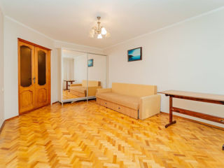 3-х комнатная квартира, 70 м², Телецентр, Кишинёв