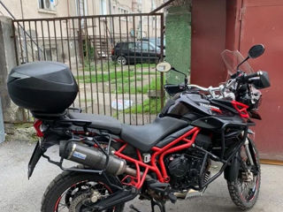 Triumph Tiger 800 XC foto 3