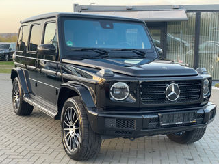 Mercedes G-Class foto 0