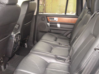 Land Rover Discovery foto 2