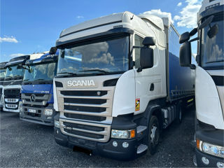 Scania R450 foto 2