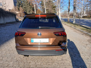 Volkswagen Tiguan foto 5