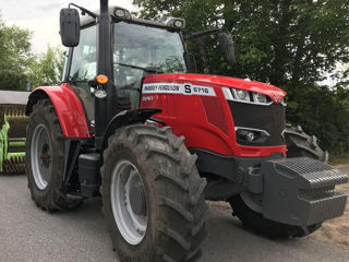 Vand Tractor Massey Ferguson 6716s din 2020 foto 4