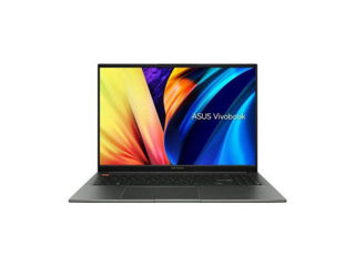 NB ASUS 16.0" Vivobook S 16X M5602QA Grey (Ryzen 5 5600H 16Gb 512Gb) foto 1