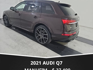 Audi Q7 foto 4