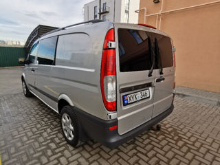 Mercedes Vito foto 4