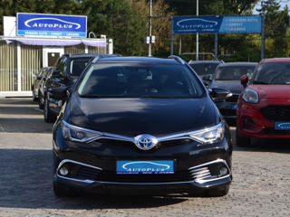 Toyota Auris foto 19