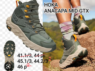 Непромокаемые, Gore Tex! Оригинал! Ботинки Hoka, Under Armour,Ugg, Columbia,5.11 tactical , TEVA foto 19