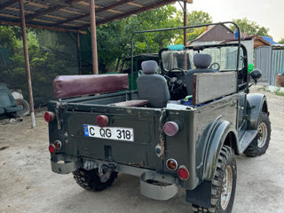 GAZ 69 foto 3