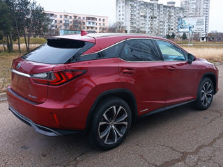 Lexus RX Series foto 5