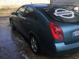 Nissan Primera foto 4