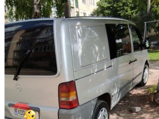 Mercedes Vito foto 3