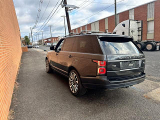 Land Rover Range Rover foto 5