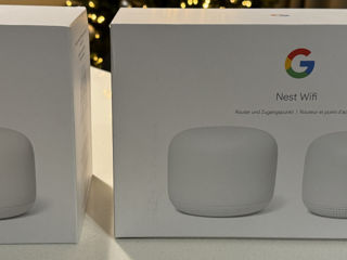 Google Nest WIFI Mesh foto 1