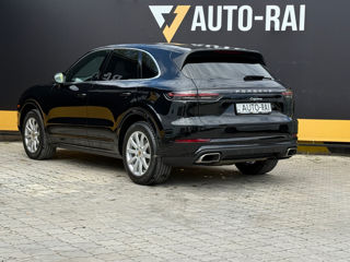Porsche Cayenne foto 9