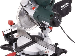 Торцовочная пила Metabo KS 216 M foto 2