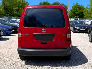 Volkswagen Caddy фото 6