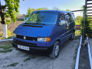 Volkswagen Transporter foto 4