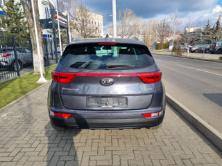 KIA Sportage foto 6