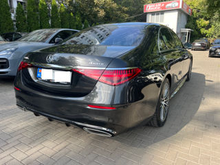 Mercedes S-Class foto 4