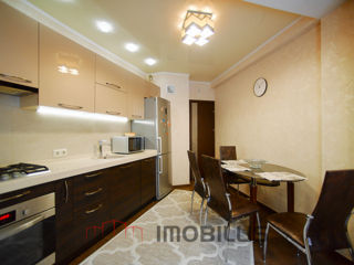 Apartament cu 2 camere, 63 m², Botanica, Chișinău foto 10