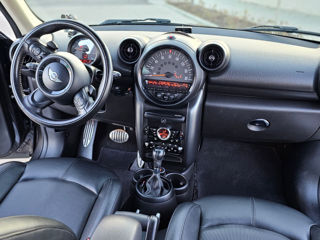 Mini Cooper S Countryman foto 3